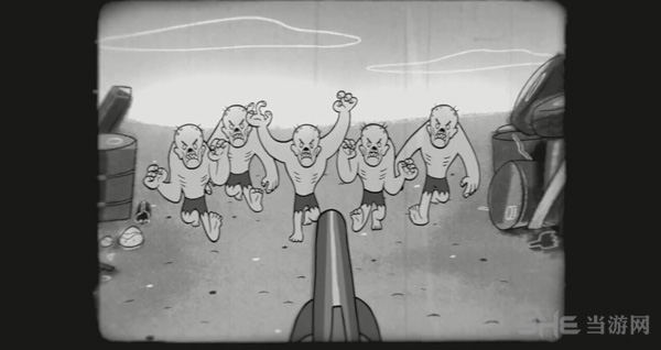 辐射4敏捷属性宣传片截图2