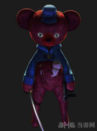 生化危机启示录2新套装1