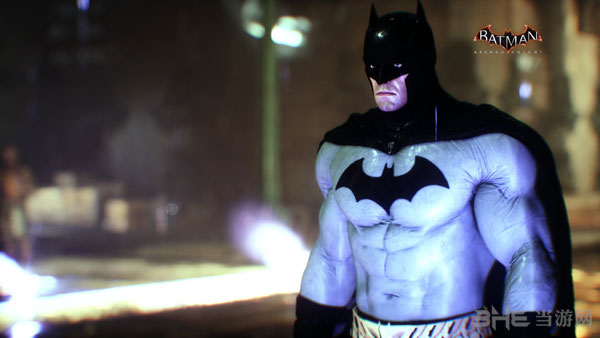 蝙蝠侠阿甘骑士截图3