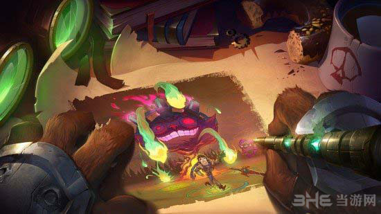 lol噩梦级人机截图1