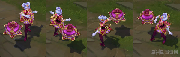 LOL情人节限定皮肤发条1