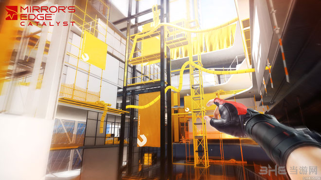 镜之边缘催化剂截图3
