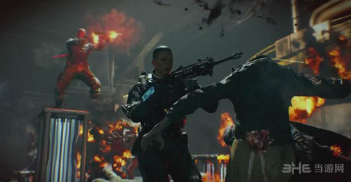 使命召唤12黑色行动3游戏截图2