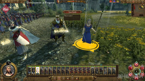 全面战争：战锤截图3