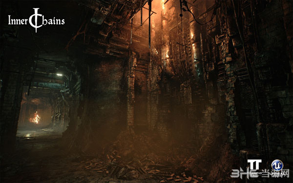 恐怖迷城游戏截图2