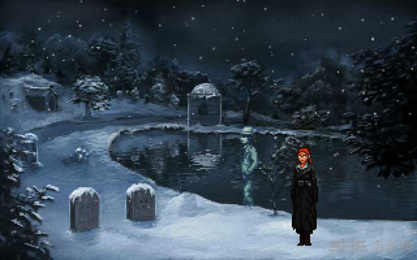 布莱克威尔显灵视频截图1