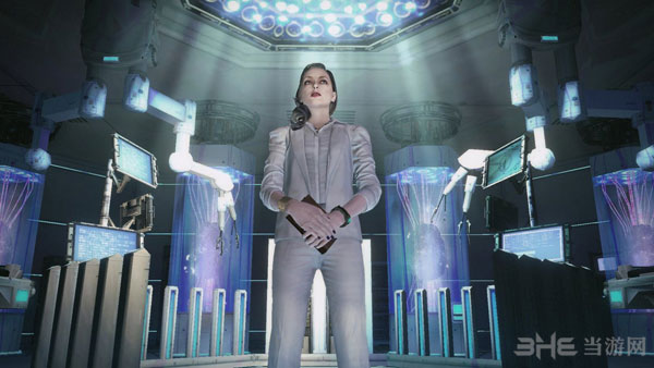 生化危机启示录2第四章截图1