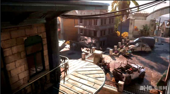 神秘海域4盗贼末路场景图1