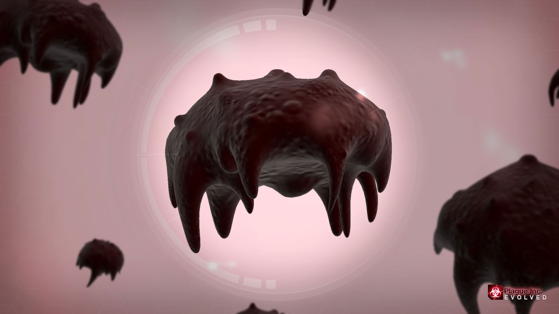 瘟疫公司进化版主题病毒壁纸1