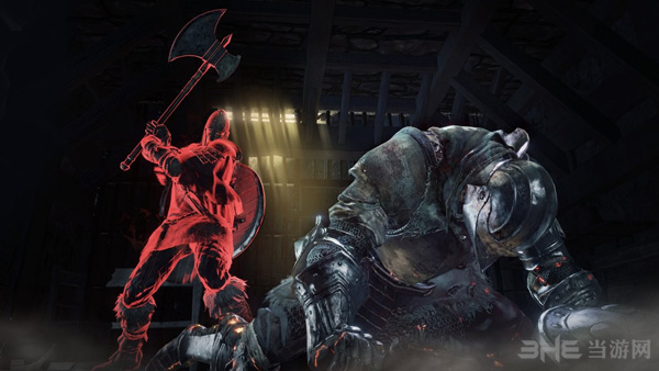 黑暗之魂3游戏截图3