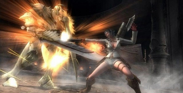 鬼泣4特别版截图4