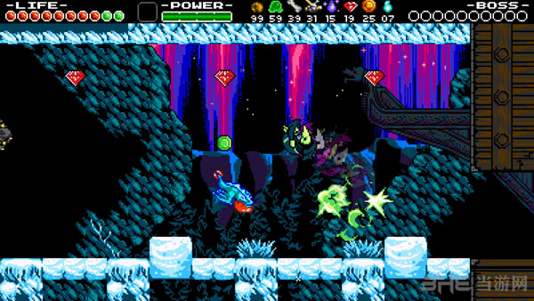 铲子骑士DLC影子瘟疫截图2