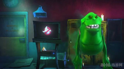 捉鬼敢死队截图2