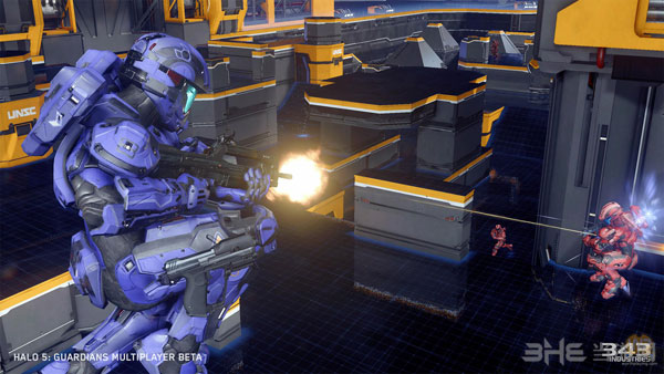 光晕5守护者截图2