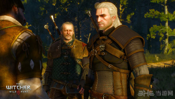 巫师3狂猎截图2