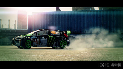 尘埃3：完整版截图4