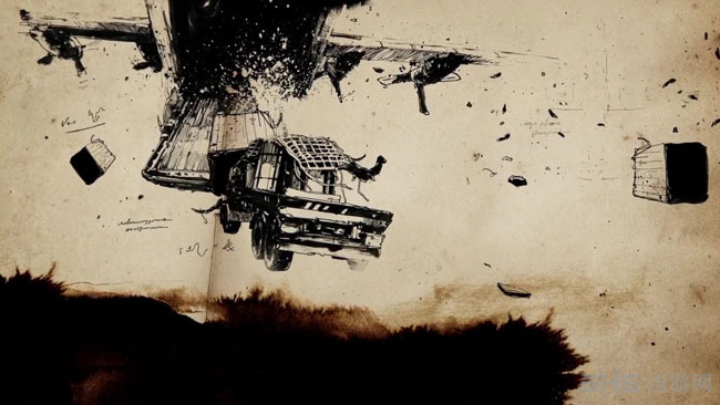 神秘海域4纪录片截图1