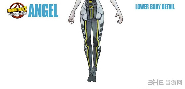 无主之地前传Angle图片3