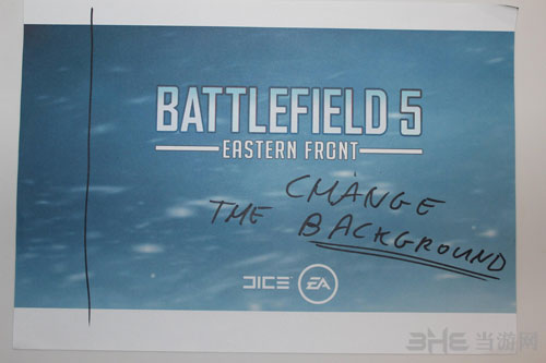 战地5情报泄露1