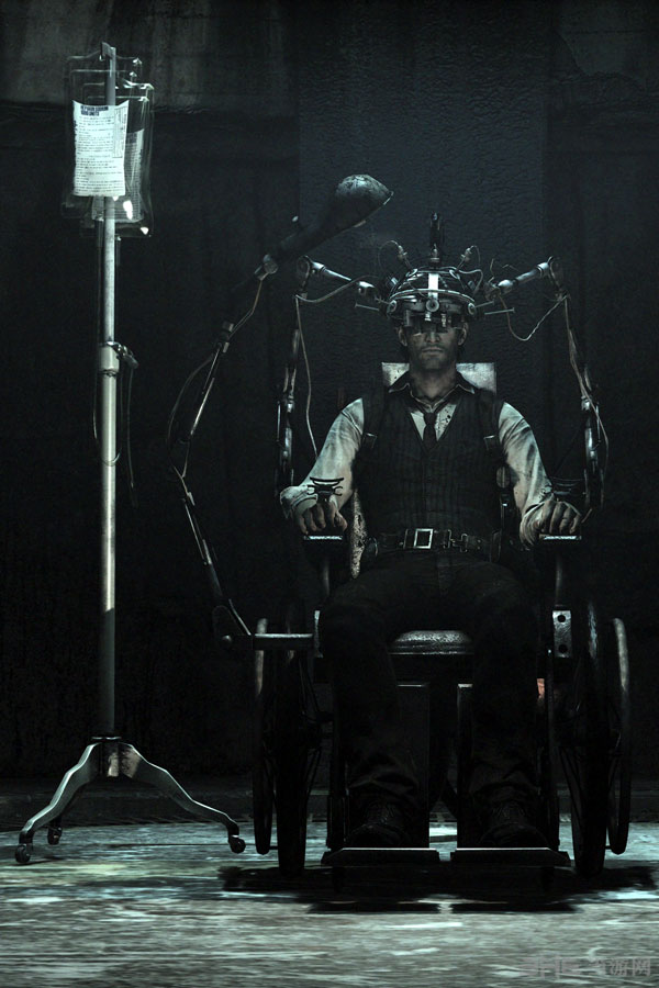 恶灵附身高清截图2