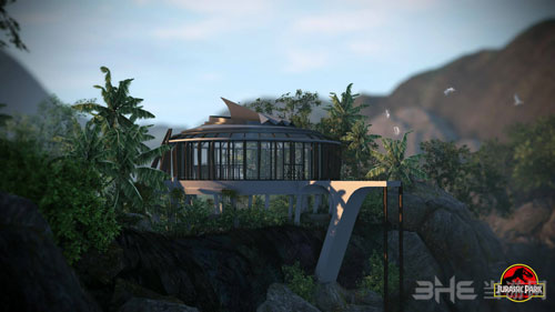 侏罗纪公园余波截图3
