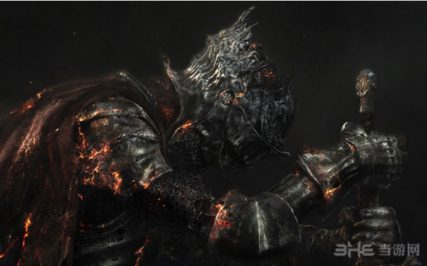 黑暗之魂3截图1