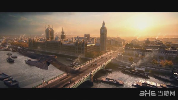 刺客信条枭雄视频截图