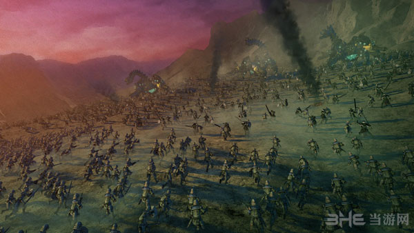 战场女武神苍篮革命游戏截图1