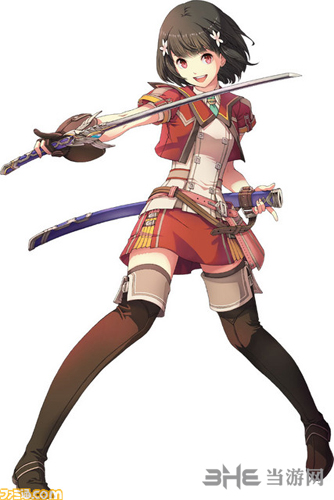 英雄传说晓之轨迹英雄传说系列游戏改编网游7