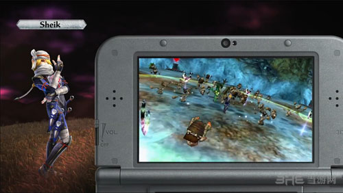 塞尔达无双：海拉尔全明星截图1