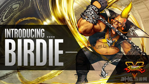 街头霸王5截图1