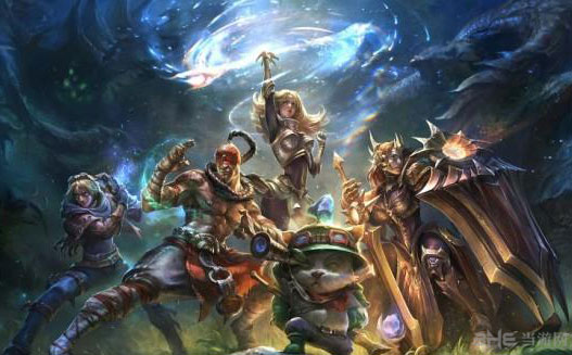 拳头:英雄联盟将会加入更多女英雄