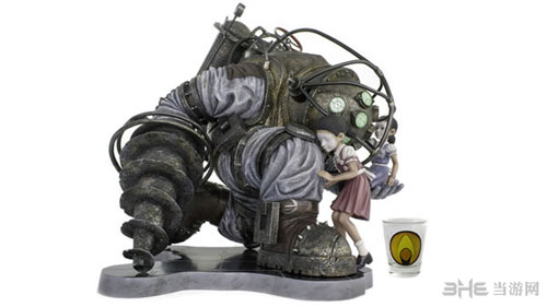 生化尖兵手办配图3