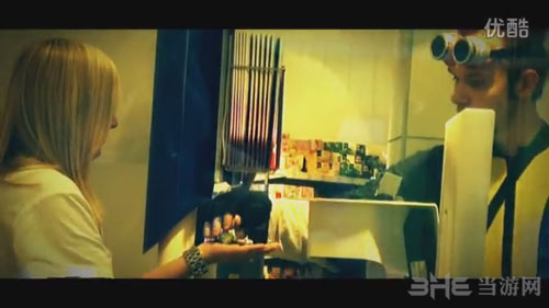 辐射4真人爆笑短片4