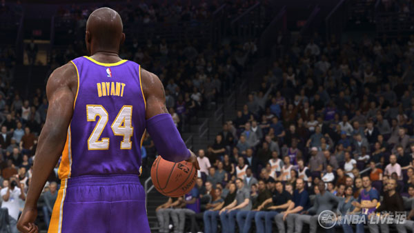NBA Live 15截图1
