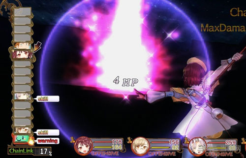 索菲的工作室：不可思议之书的炼金术士截图3