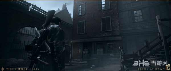 David Budlong环境设计作品1