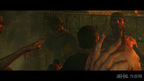 消逝的光芒：信徒截图4