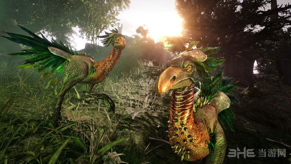 崛起3泰坦之王截图1