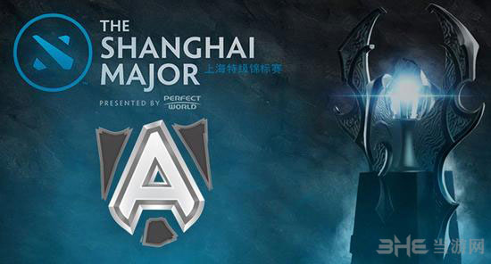Dota2上海冬季赛1