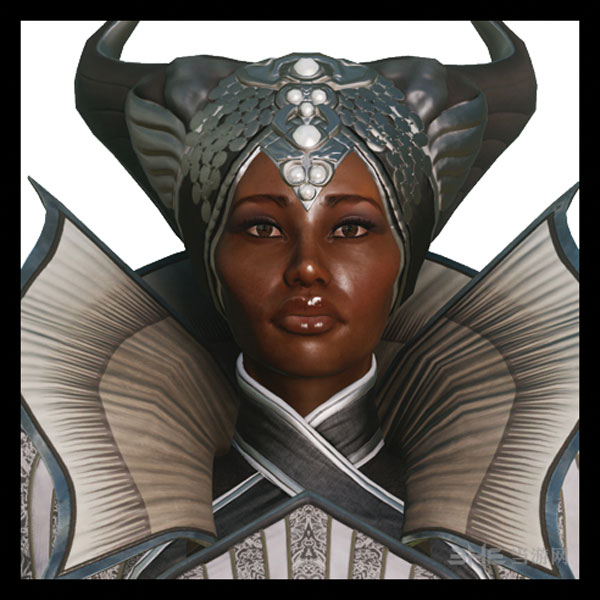 龙腾世纪3审判人设图3