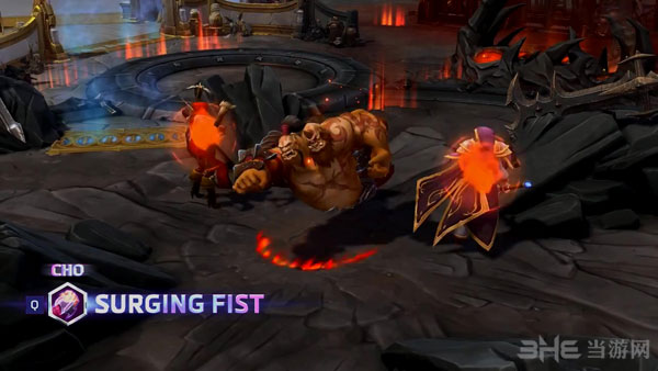 风暴英雄古加尔技能介绍2