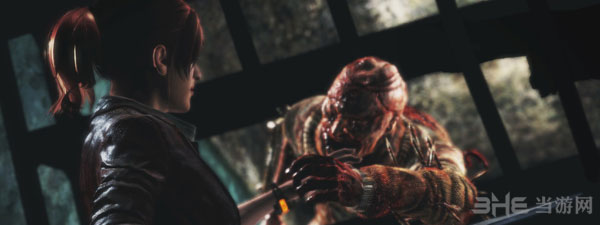 生化危机启示录2第三章截图