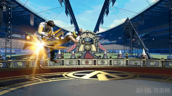 拳皇14游戏截图2