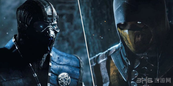 真人快打10截图4