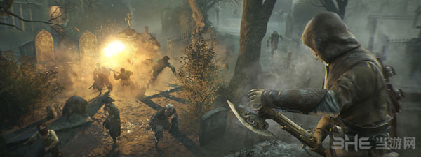 刺客信条大革命DLC帝王陵墓截图1