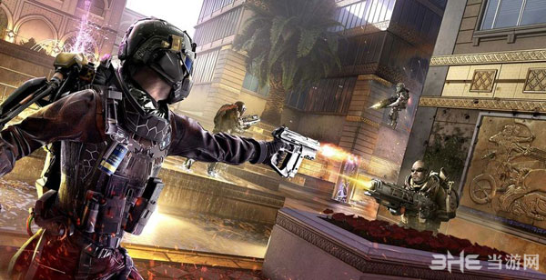 使命召唤11高级战争审判dlc截图3