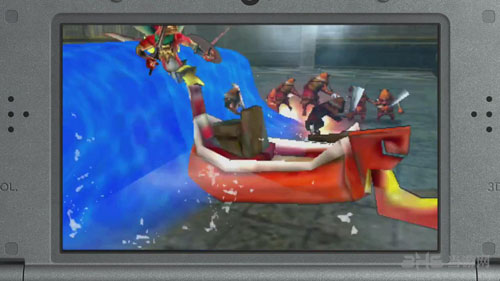 塞尔达无双：传奇截图4