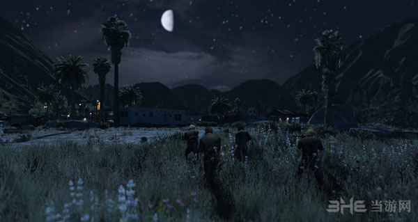 侠盗猎车手ol抢劫模式截图2