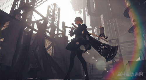 尼尔：机械纪元截图3